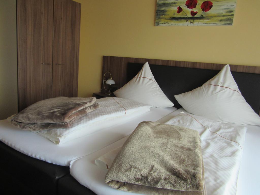 Hotel Restaurant Jonkhans Rees Rom bilde