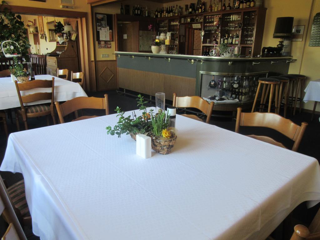 Hotel Restaurant Jonkhans Rees Eksteriør bilde