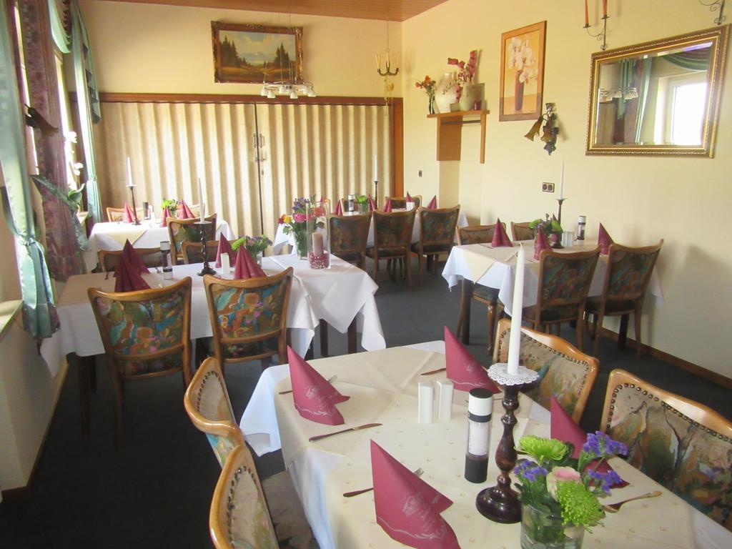 Hotel Restaurant Jonkhans Rees Eksteriør bilde