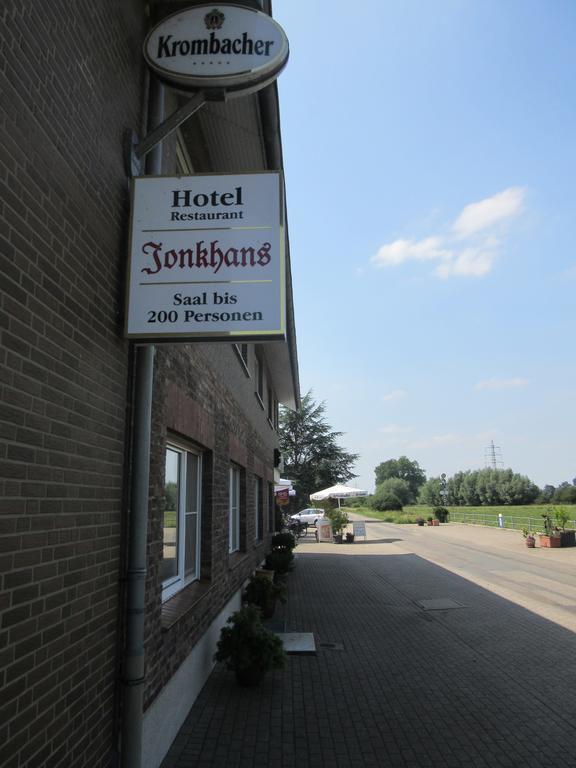 Hotel Restaurant Jonkhans Rees Eksteriør bilde