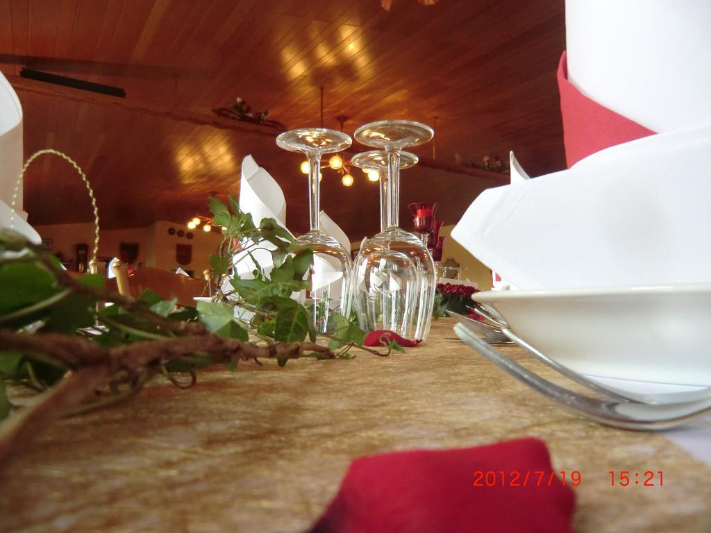 Hotel Restaurant Jonkhans Rees Eksteriør bilde