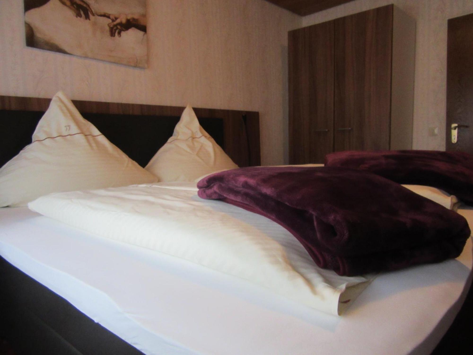 Hotel Restaurant Jonkhans Rees Rom bilde
