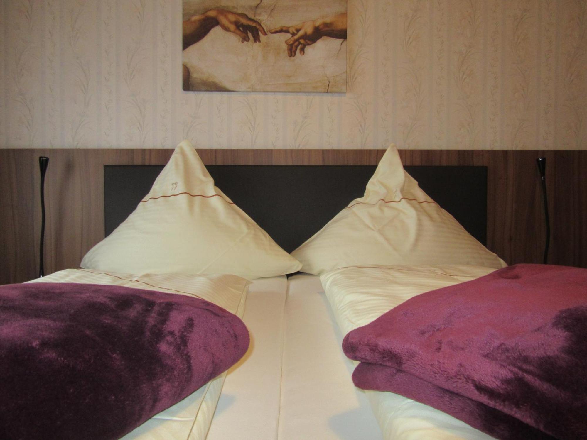 Hotel Restaurant Jonkhans Rees Rom bilde