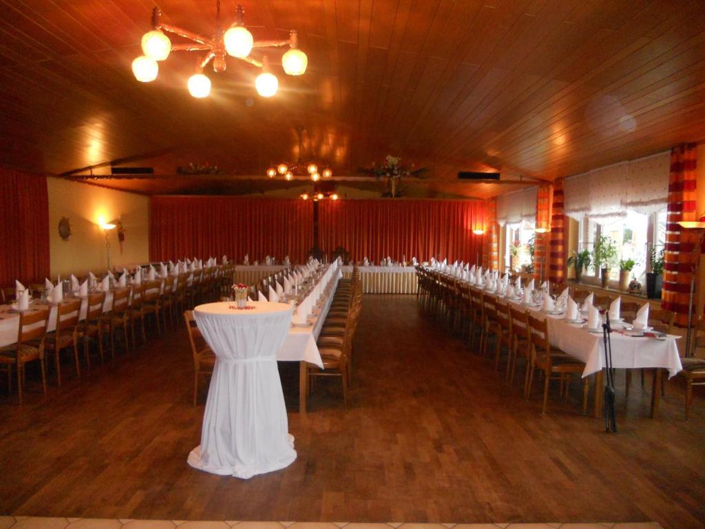Hotel Restaurant Jonkhans Rees Eksteriør bilde