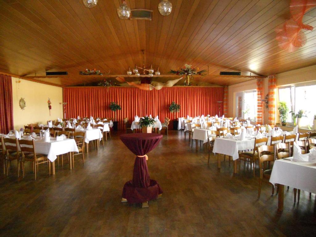 Hotel Restaurant Jonkhans Rees Eksteriør bilde